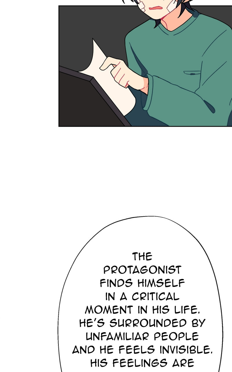 Kimi no Koe Chapter 50 page 27 - 