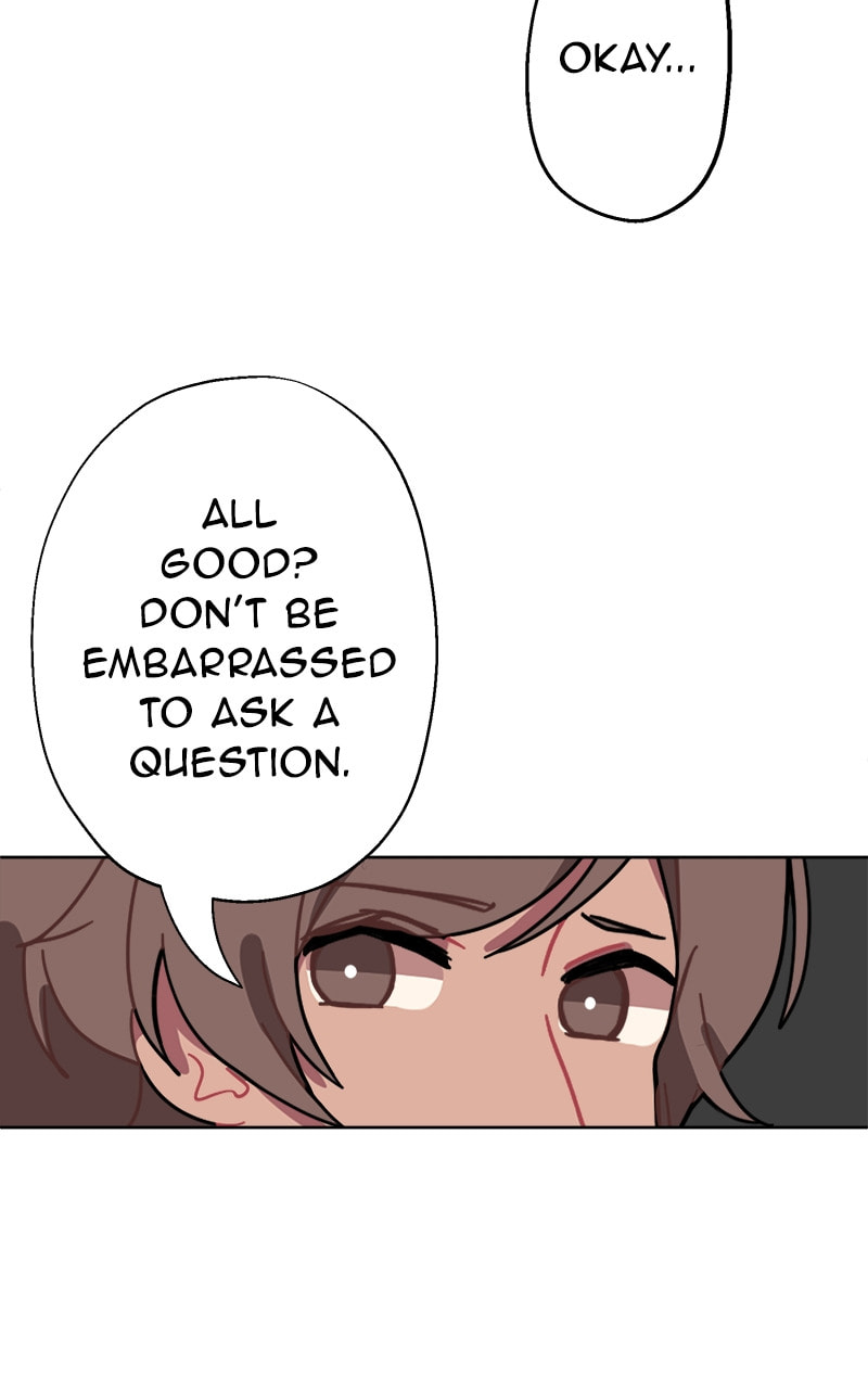 Kimi no Koe Chapter 50 page 29 - 