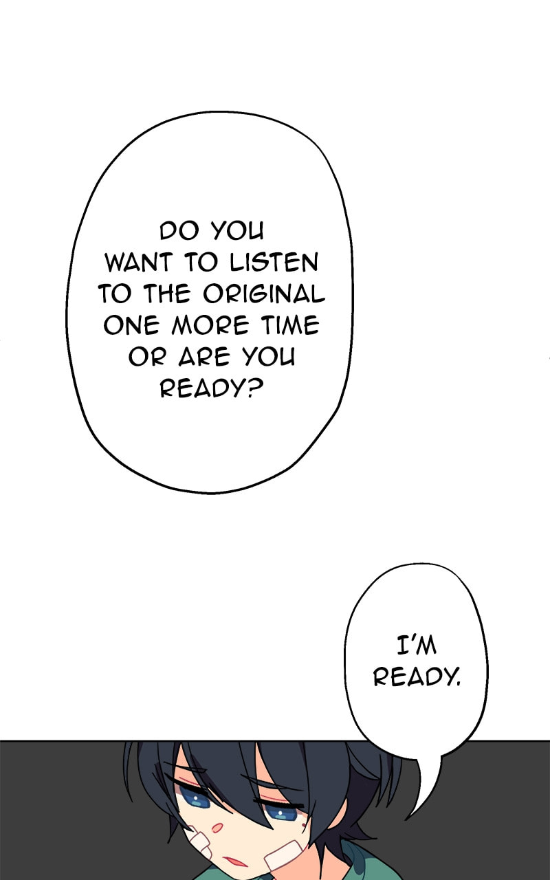 Kimi no Koe Chapter 50 page 31 - 