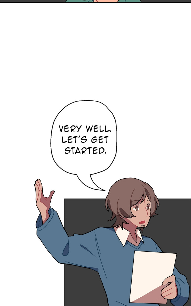 Kimi no Koe Chapter 50 page 32 - 
