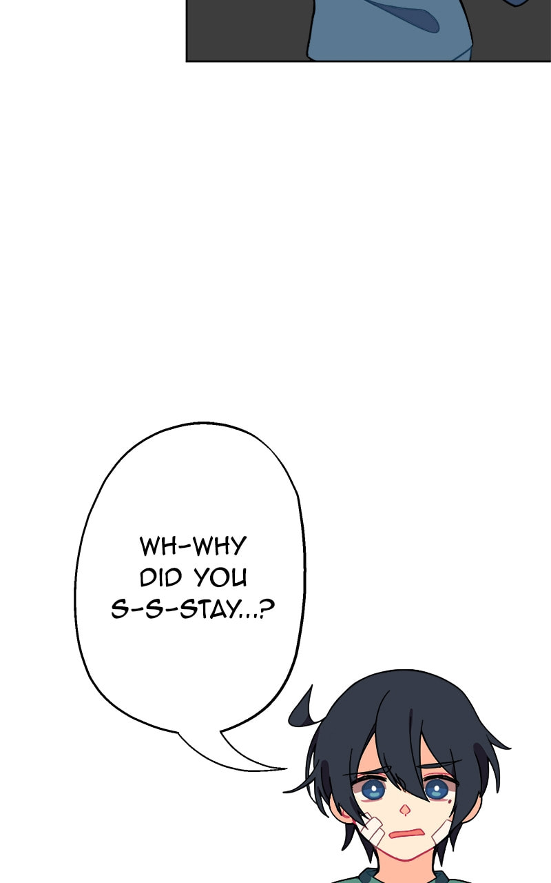 Kimi no Koe Chapter 50 page 33 - 