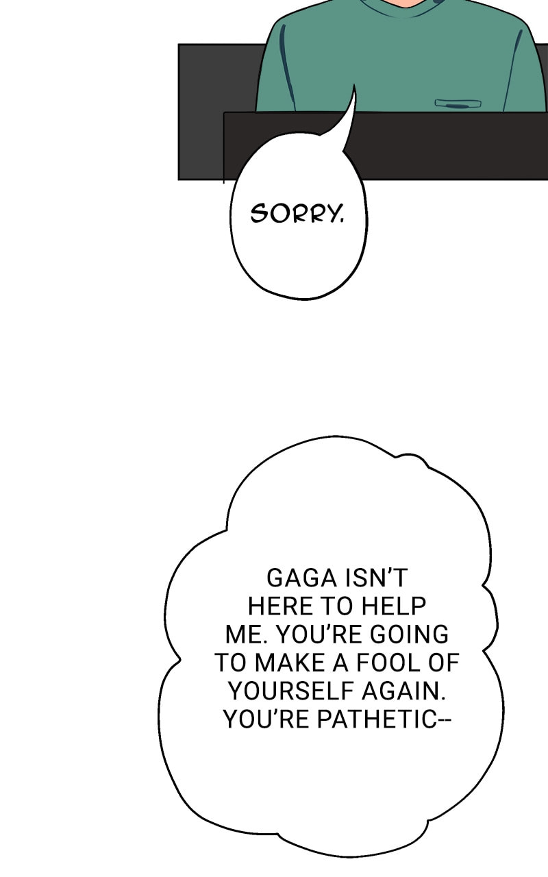 Kimi no Koe Chapter 50 page 34 - 
