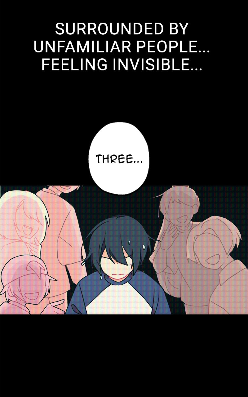 Kimi no Koe Chapter 50 page 43 - 