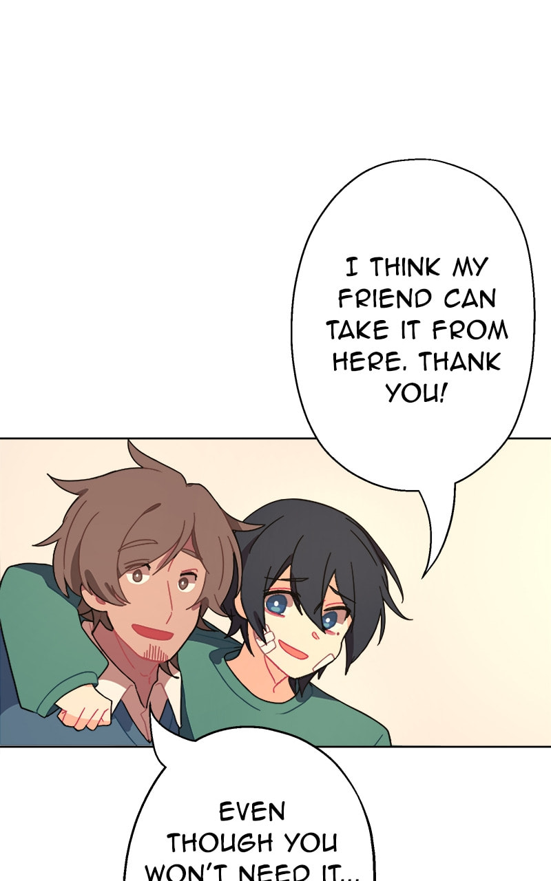 Kimi no Koe Chapter 50 page 53 - 