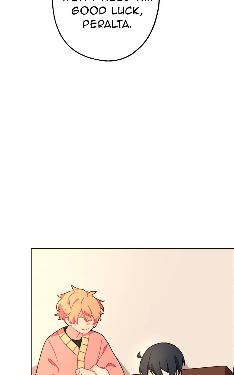 Kimi no Koe Chapter 50 page 54 - 