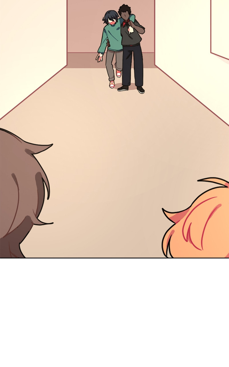 Kimi no Koe Chapter 50 page 7 - 