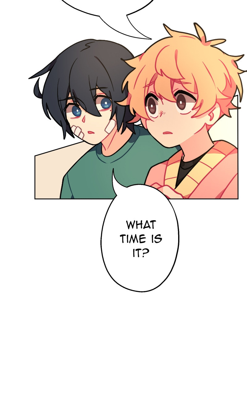 Kimi no Koe Chapter 50 page 63 - 