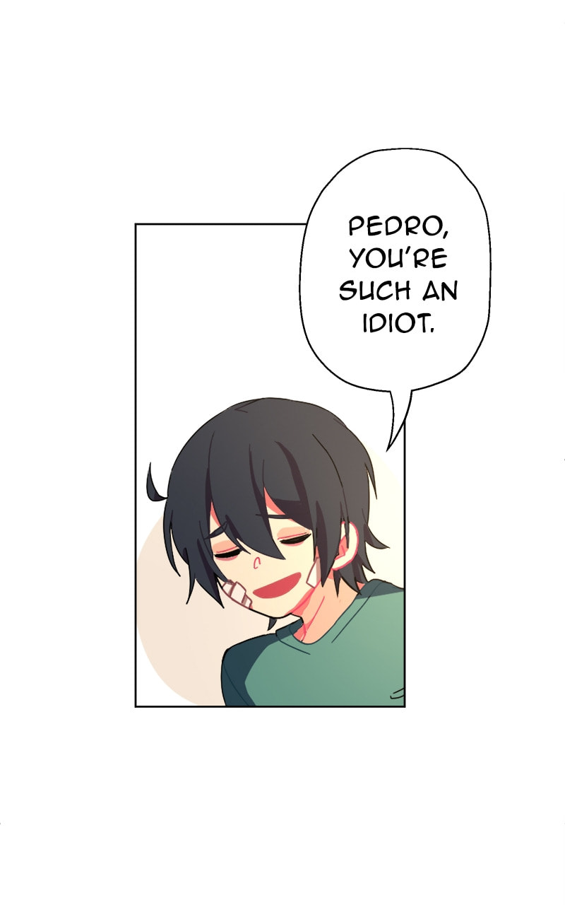 Kimi no Koe Chapter 50 page 69 - 