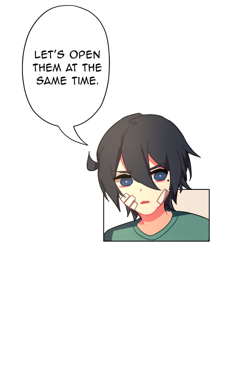Kimi no Koe Chapter 50 page 79 - 