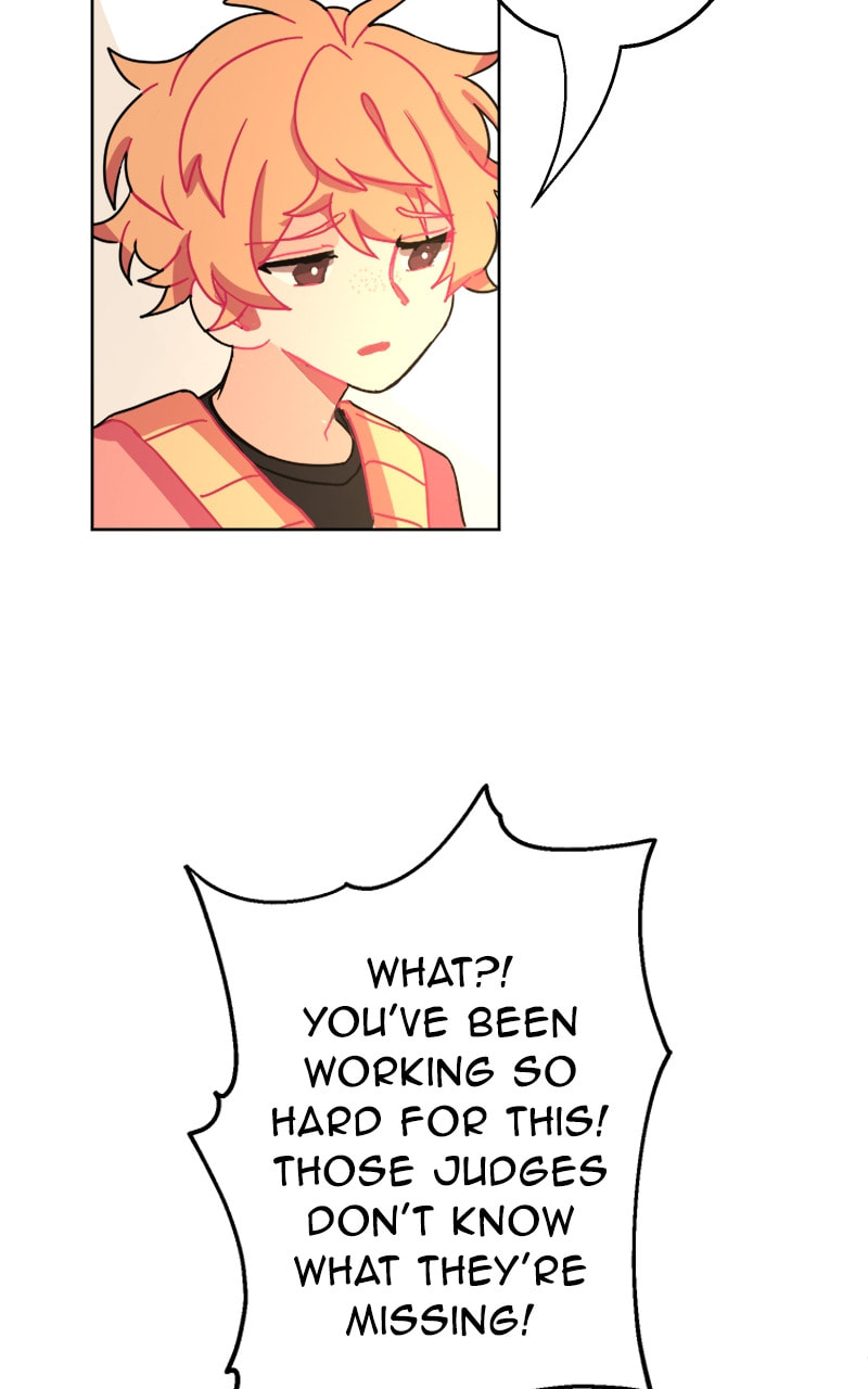 Kimi no Koe Chapter 50 page 84 - 