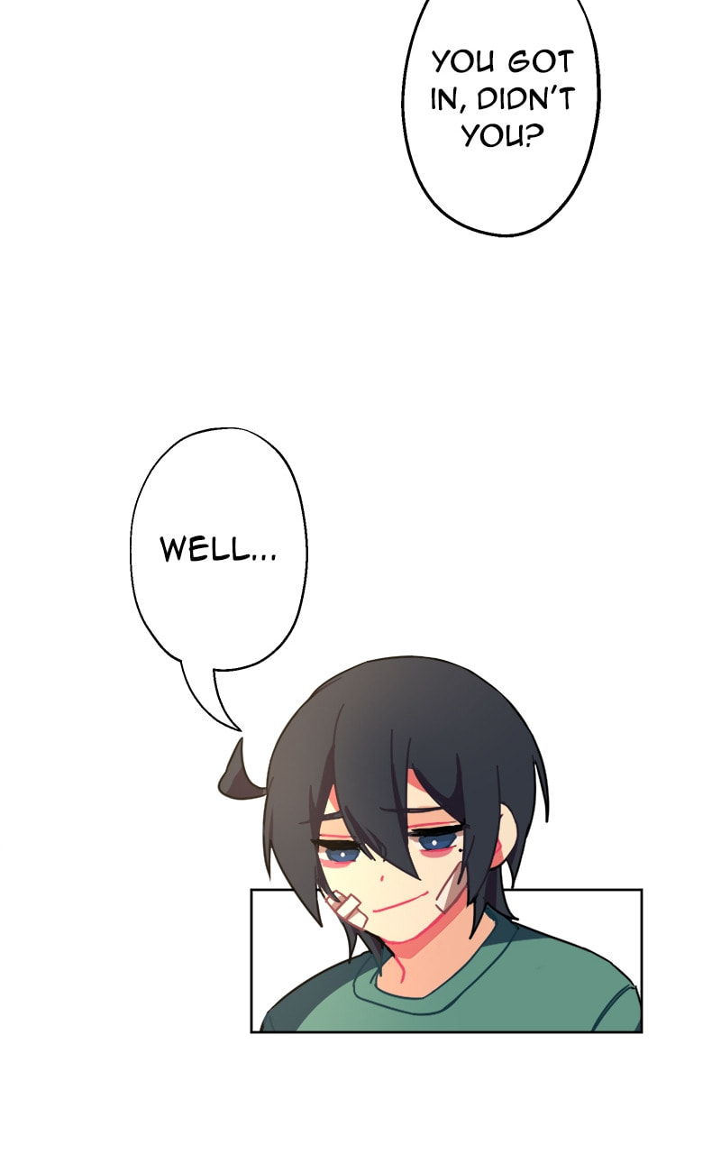 Kimi no Koe Chapter 50 page 91 - 