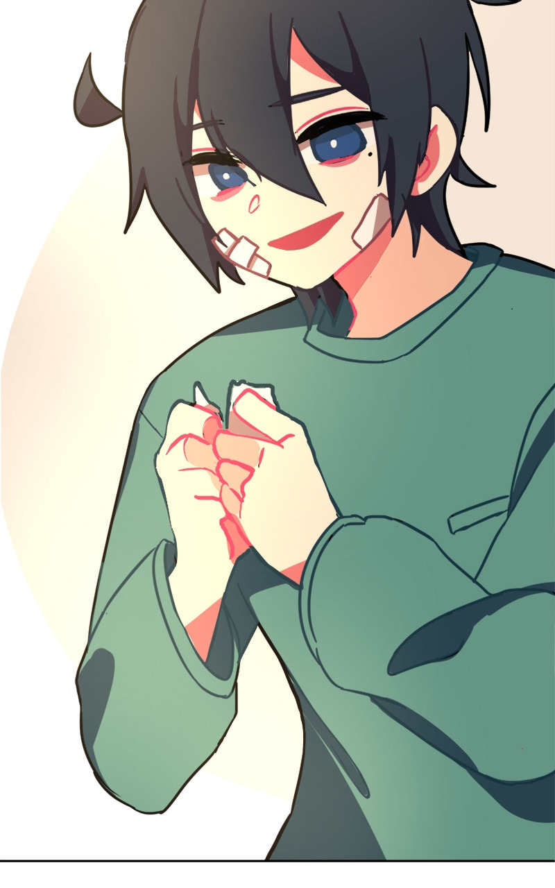 Kimi no Koe Chapter 50 page 95 - 