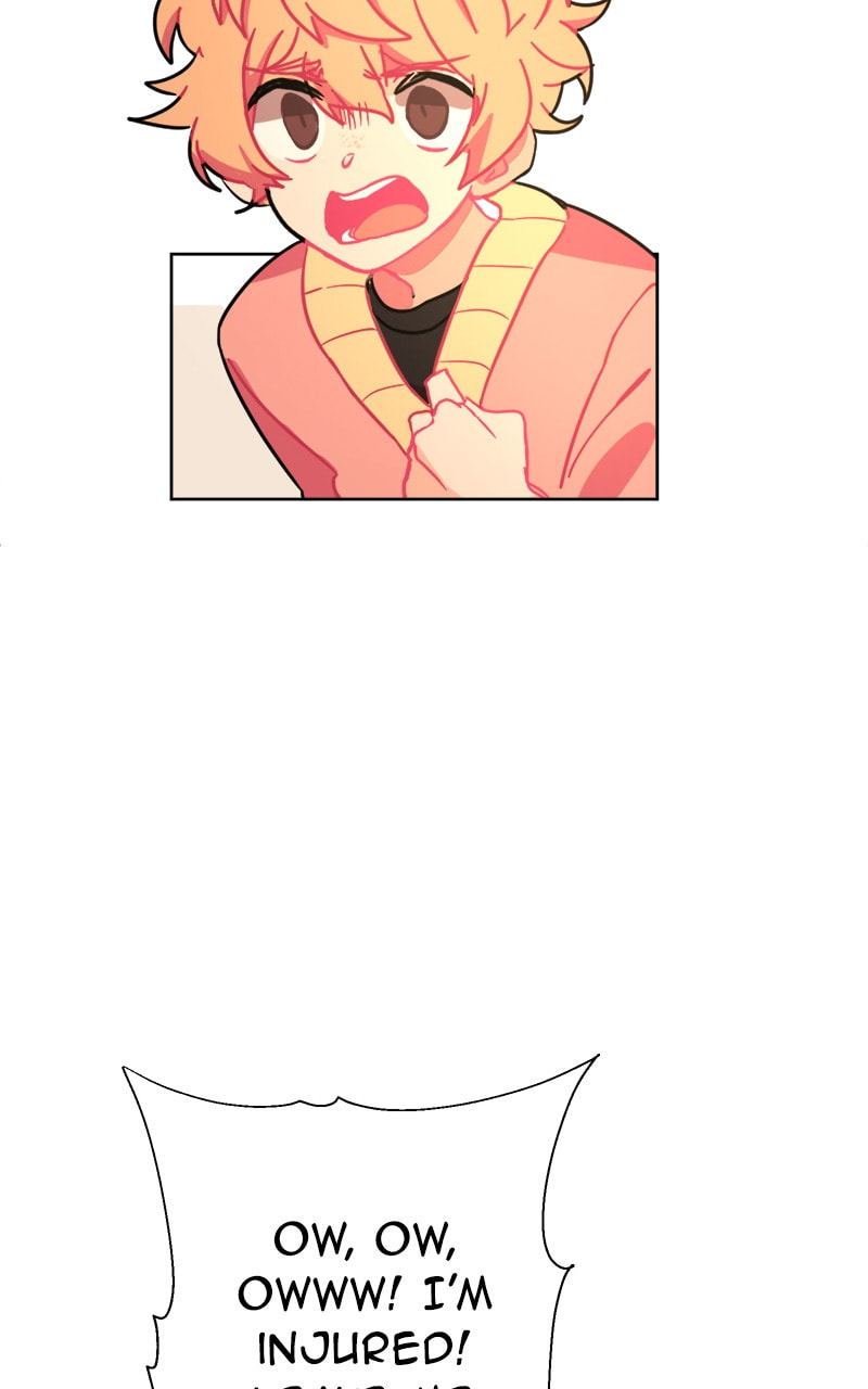 Kimi no Koe Chapter 50 page 97 - 