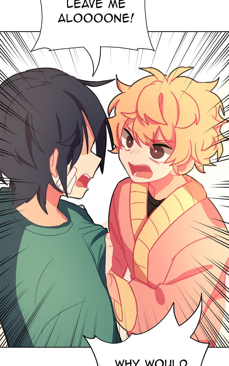Kimi no Koe Chapter 50 page 98 - 