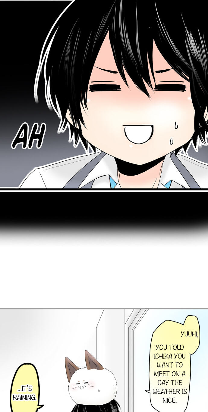 Kimi no Koe Chapter 51 page 2 - 