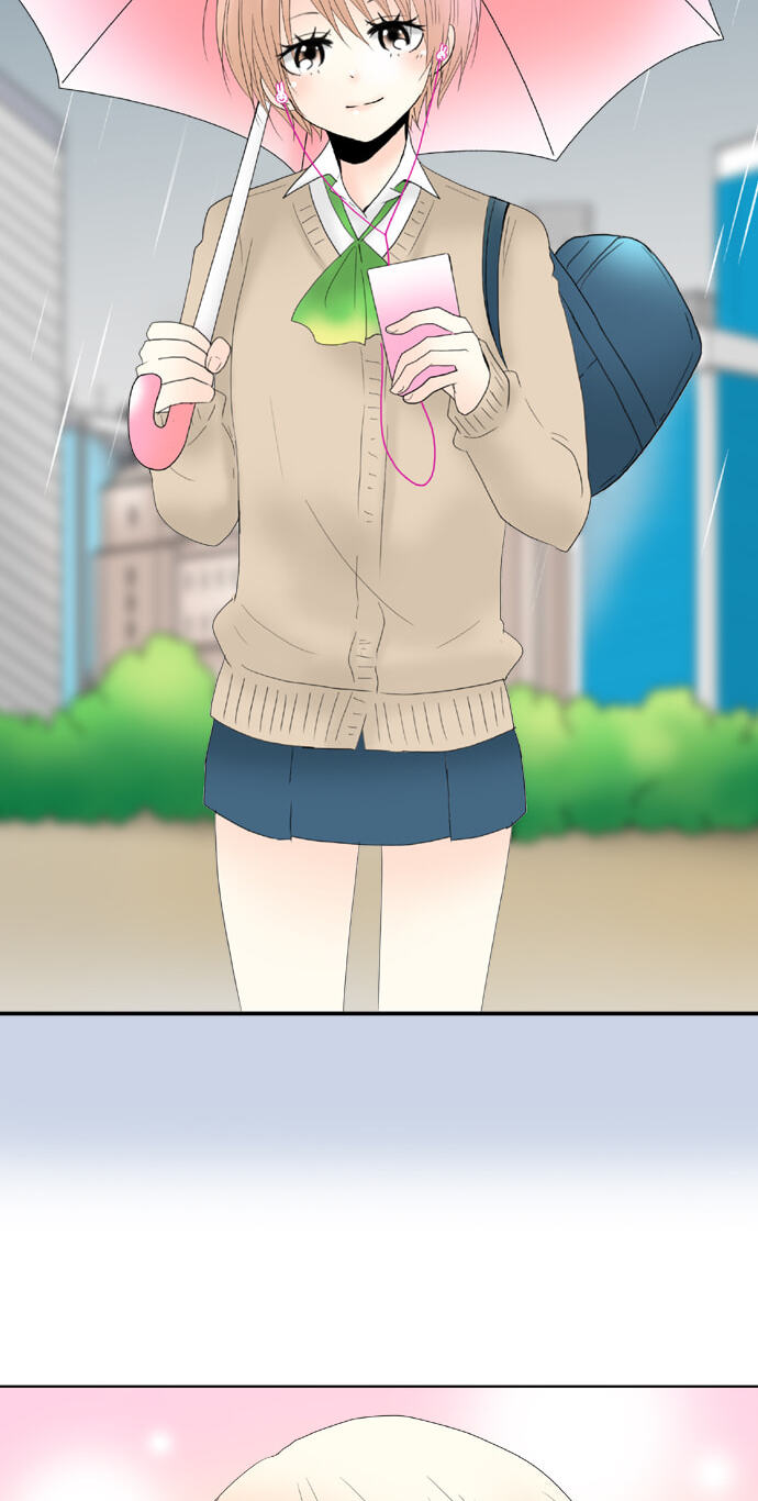 Kimi no Koe Chapter 51 page 15 - 