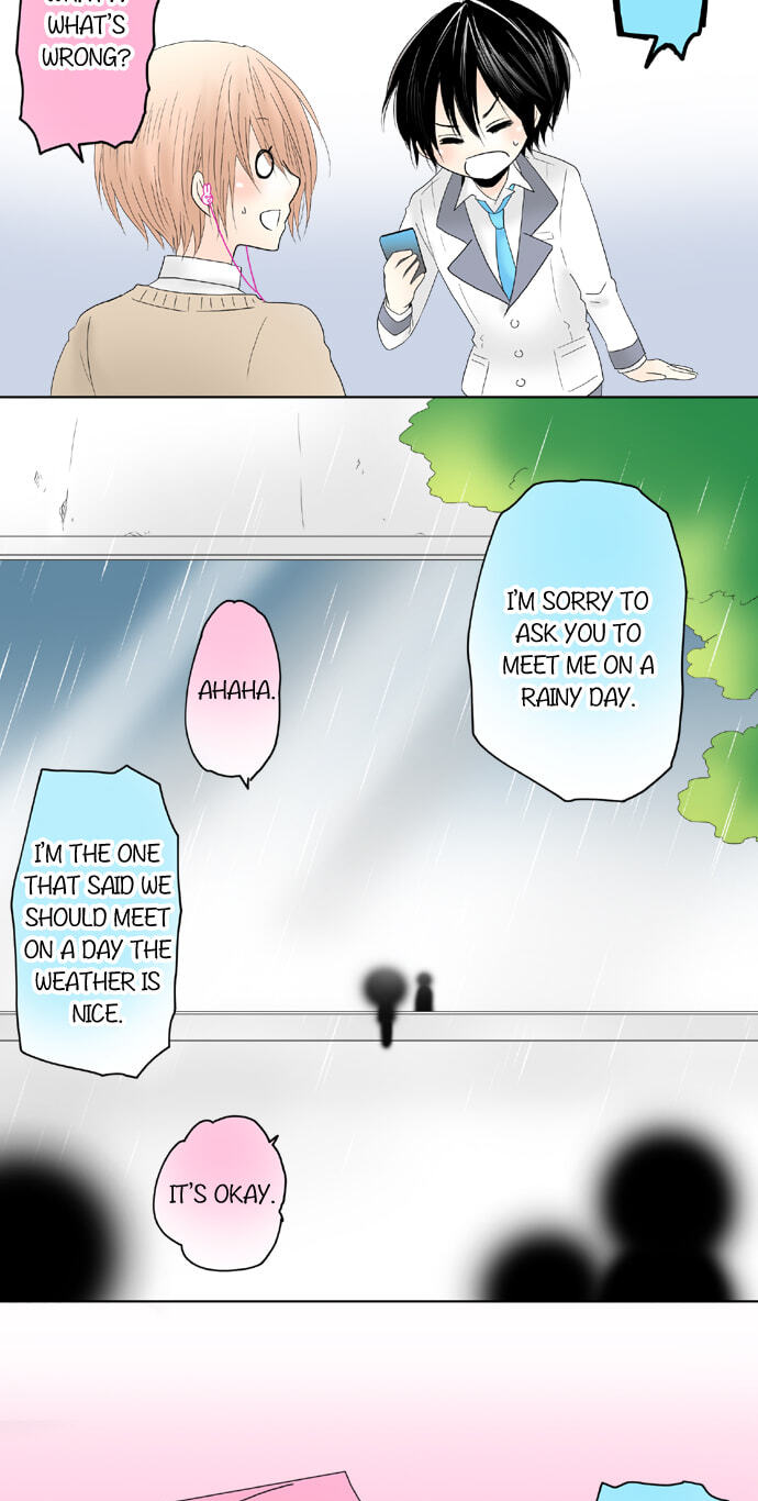 Kimi no Koe Chapter 51 page 18 - 