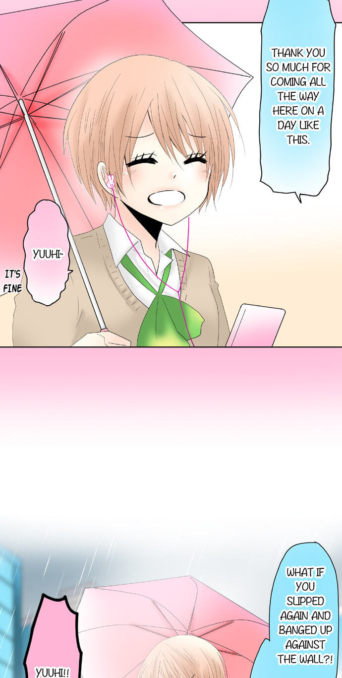 Kimi no Koe Chapter 51 page 19 - 