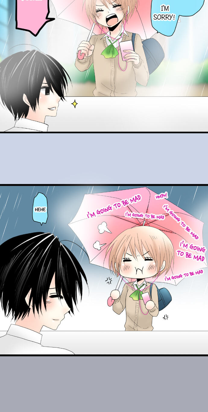 Kimi no Koe Chapter 51 page 20 - 