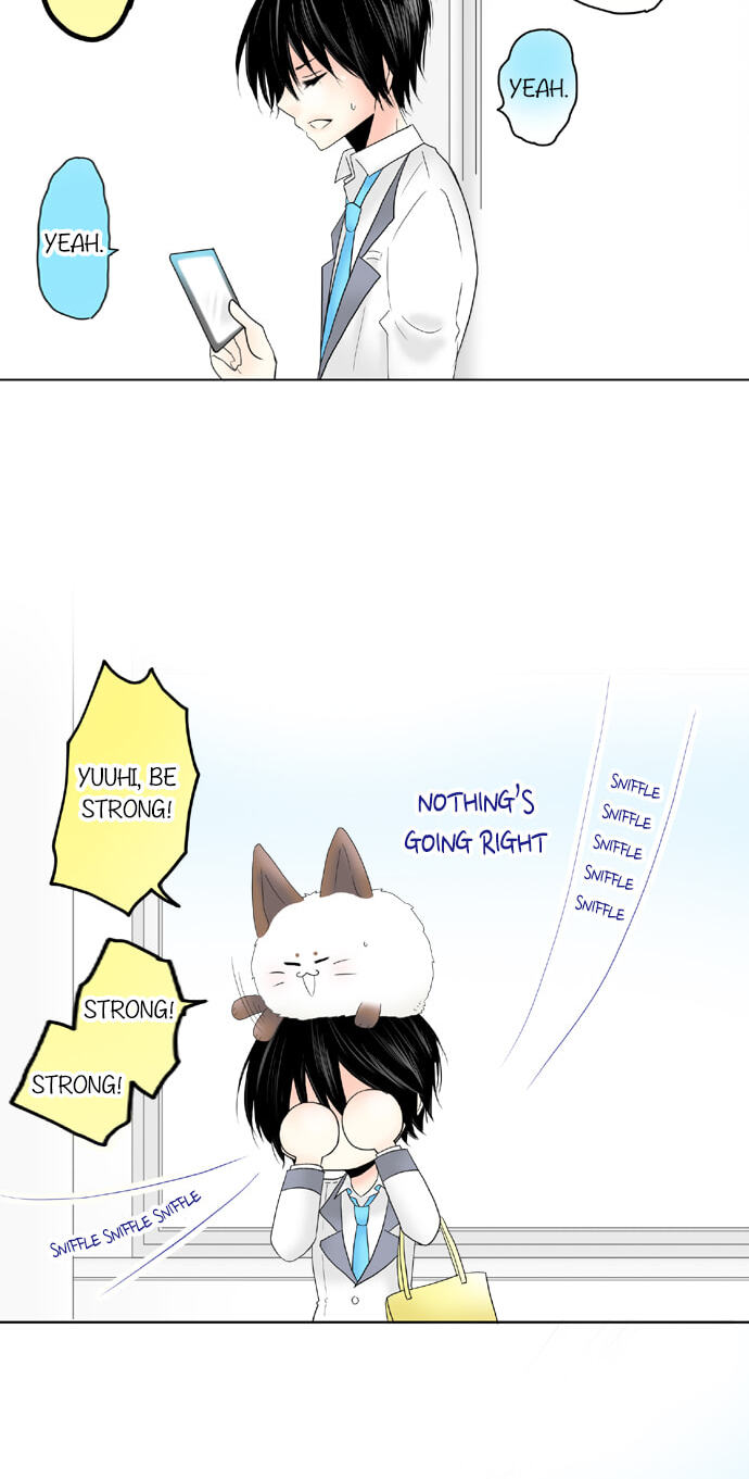 Kimi no Koe Chapter 51 page 3 - 