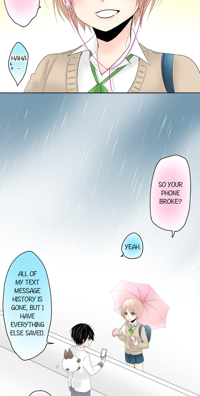 Kimi no Koe Chapter 51 page 22 - 
