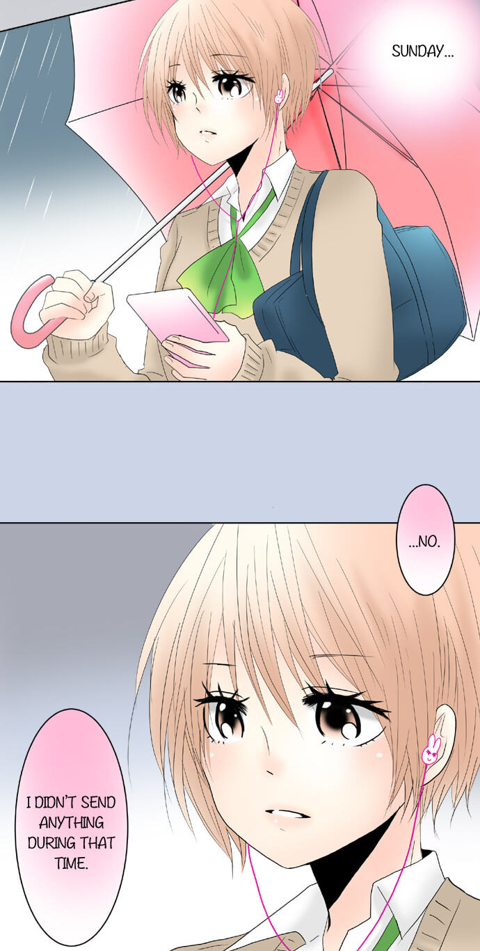Kimi no Koe Chapter 51 page 24 - 