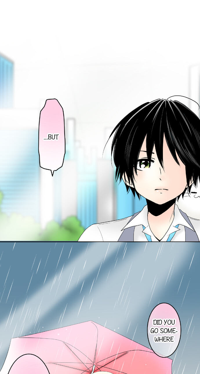 Kimi no Koe Chapter 51 page 27 - 