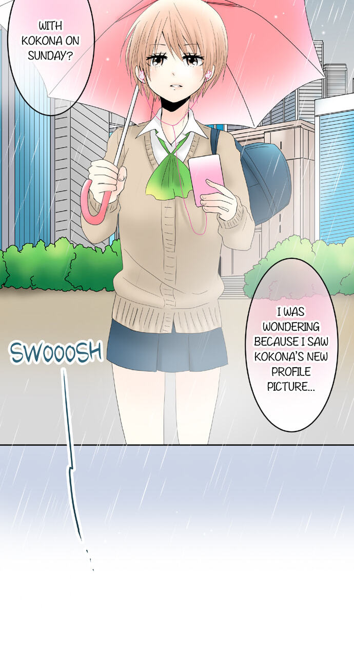 Kimi no Koe Chapter 51 page 28 - 