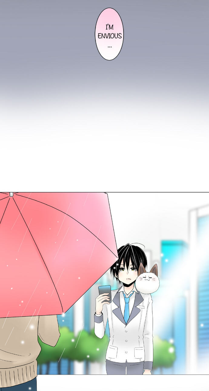 Kimi no Koe Chapter 51 page 32 - 