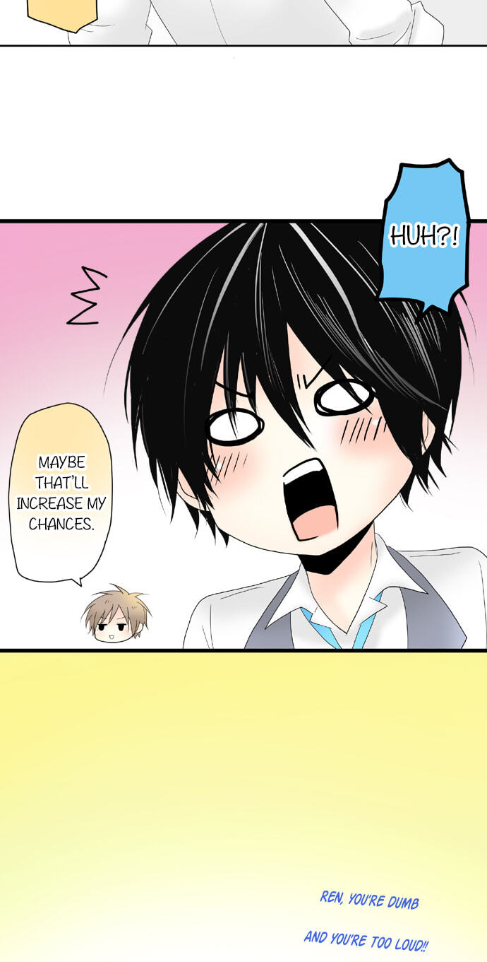 Kimi no Koe Chapter 51 page 10 - 