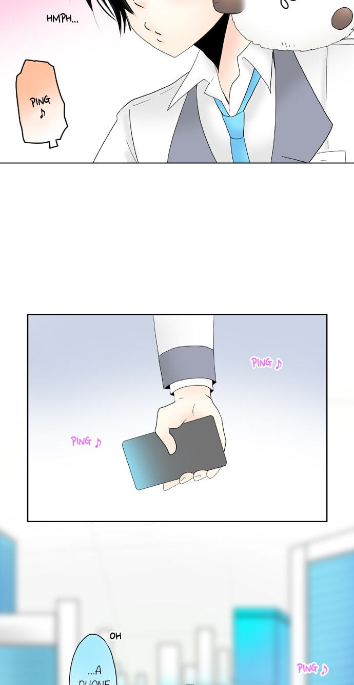 Kimi no Koe Chapter 52 page 13 - 