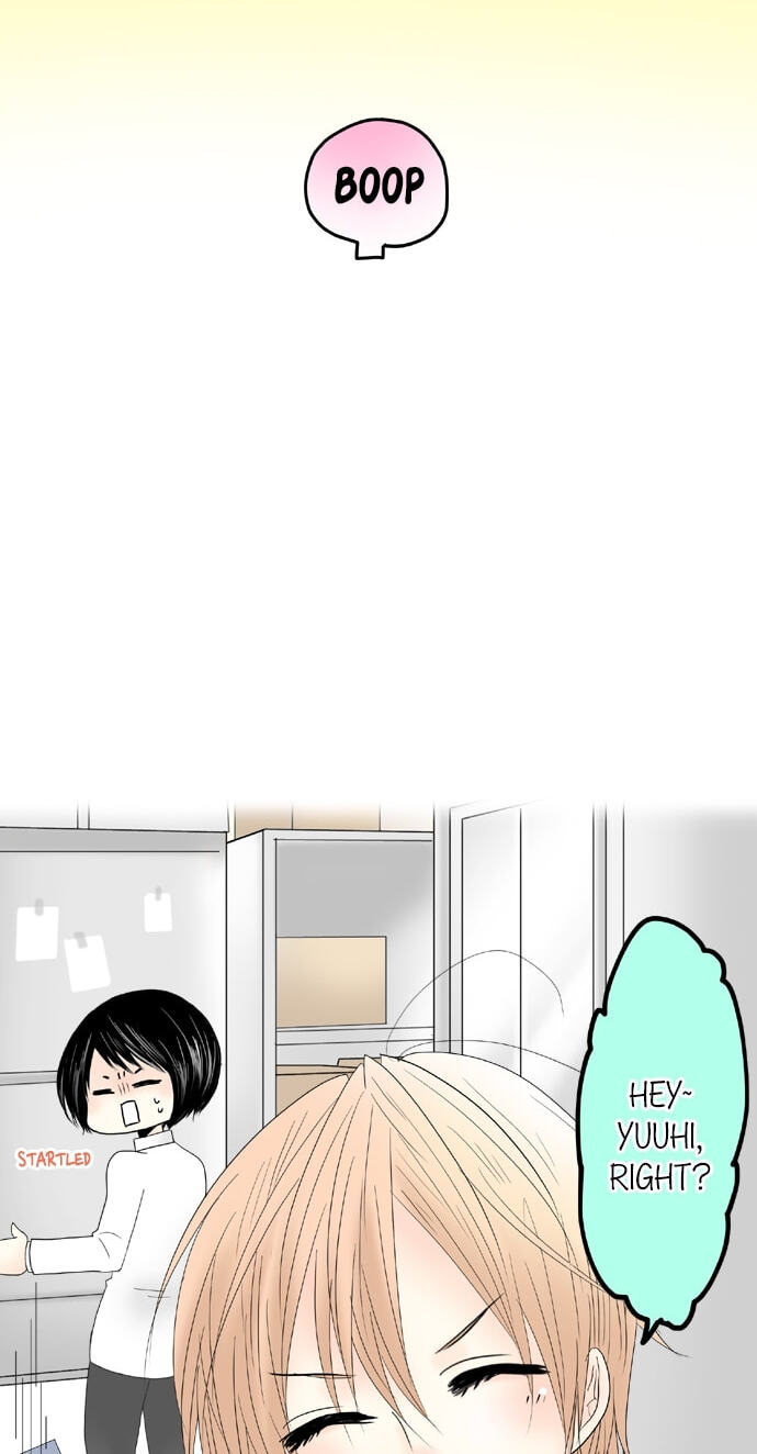 Kimi no Koe Chapter 52 page 15 - 