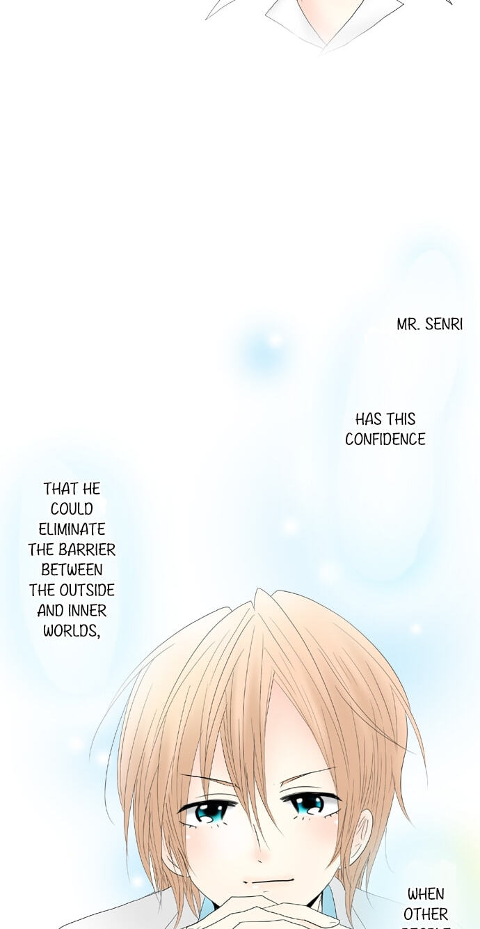 Kimi no Koe Chapter 52 page 23 - 