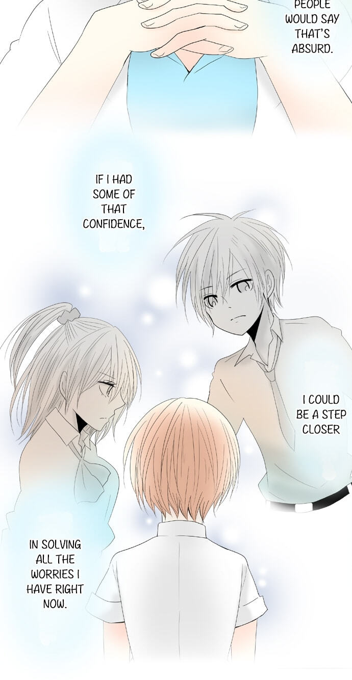 Kimi no Koe Chapter 52 page 24 - 