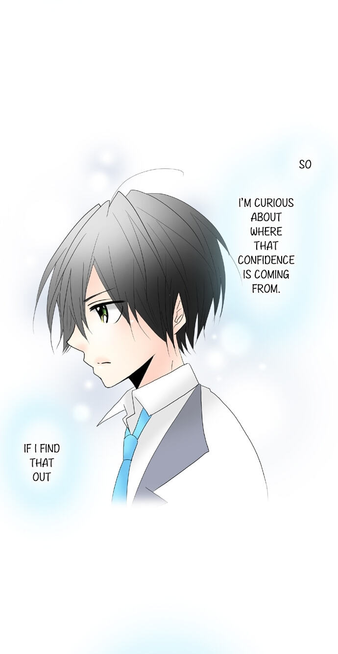 Kimi no Koe Chapter 52 page 25 - 