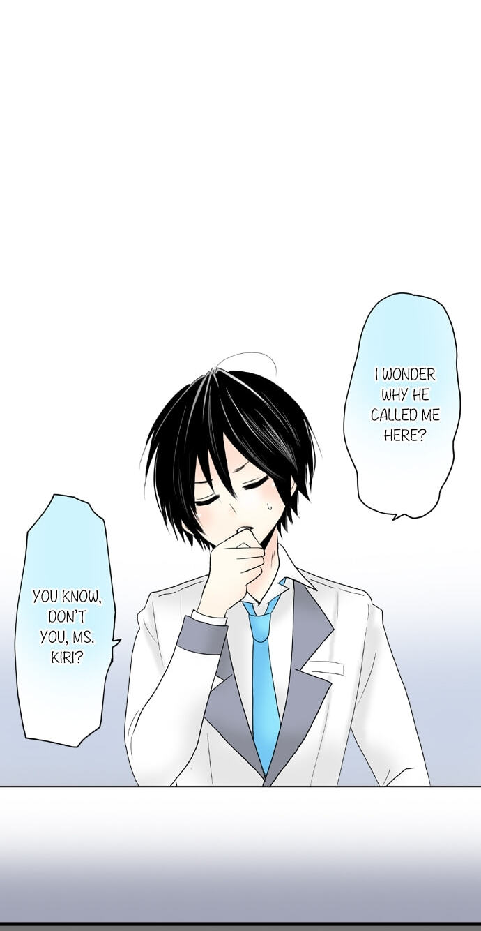 Kimi no Koe Chapter 52 page 27 - 