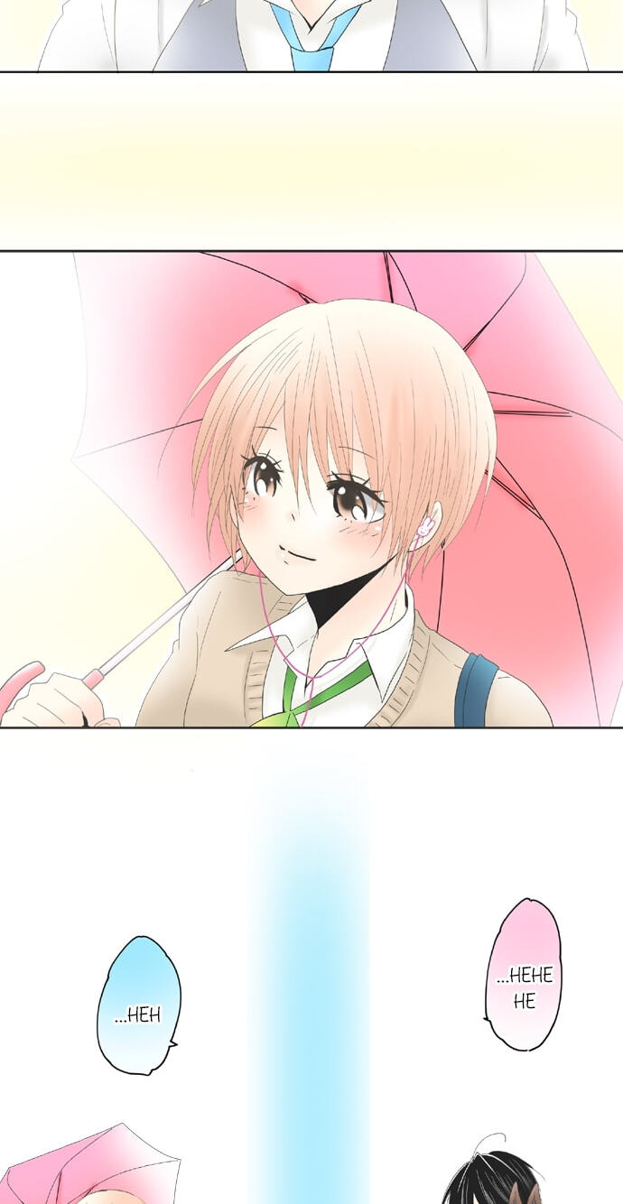 Kimi no Koe Chapter 52 page 4 - 