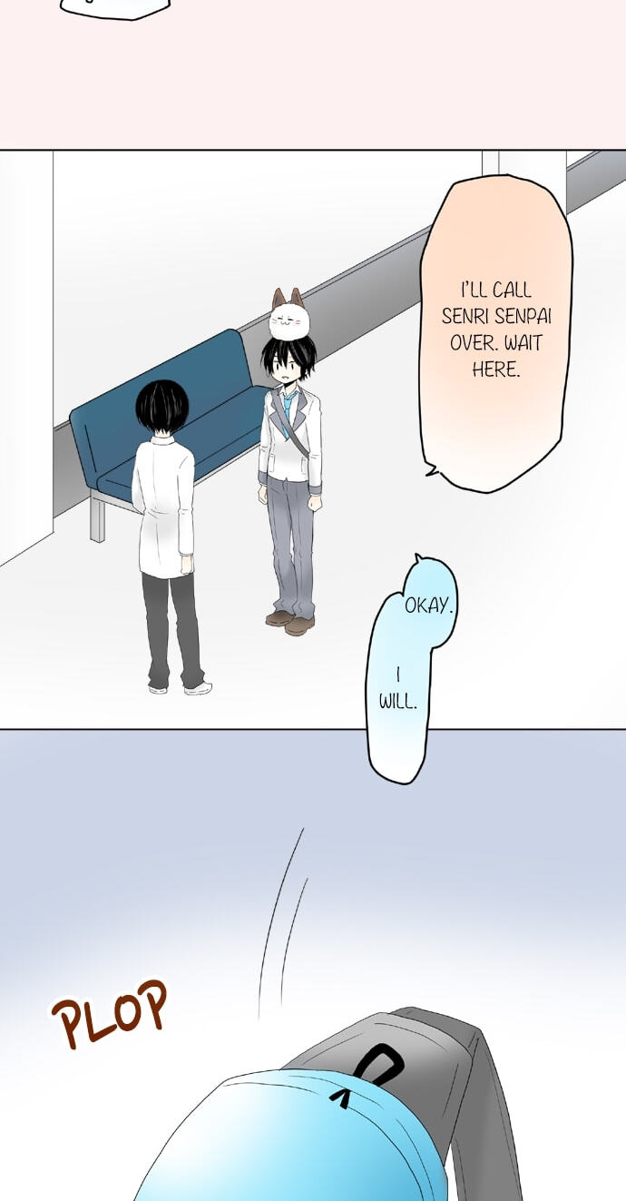 Kimi no Koe Chapter 52 page 32 - 