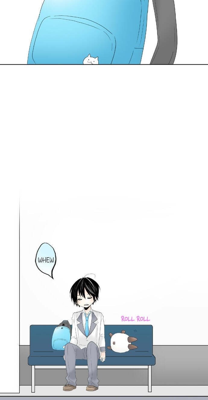 Kimi no Koe Chapter 52 page 33 - 