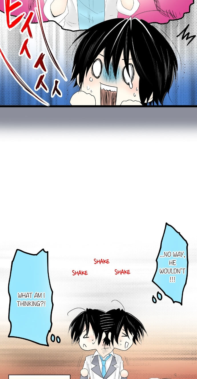 Kimi no Koe Chapter 52 page 35 - 