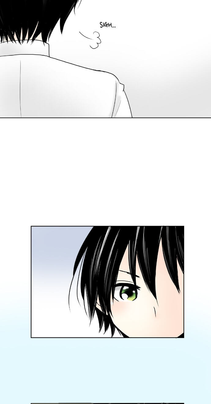 Kimi no Koe Chapter 52 page 37 - 