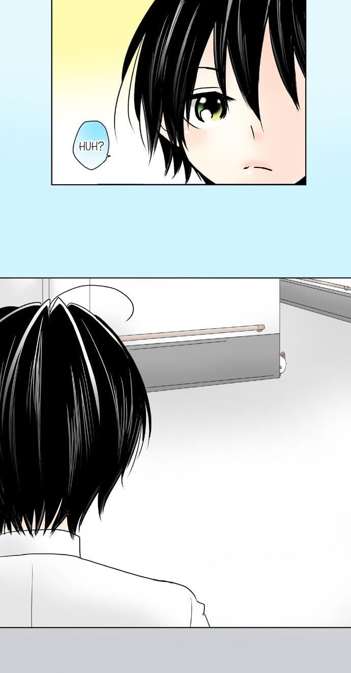 Kimi no Koe Chapter 52 page 38 - 