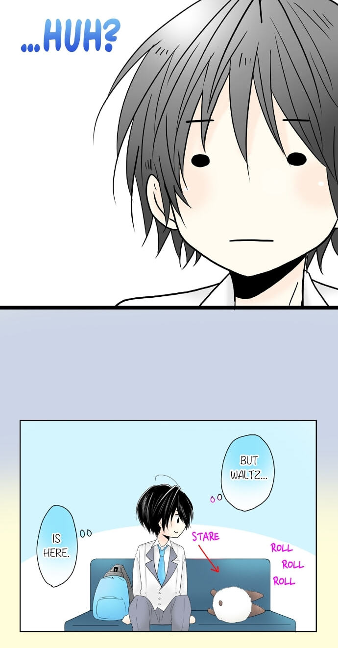 Kimi no Koe Chapter 52 page 40 - 