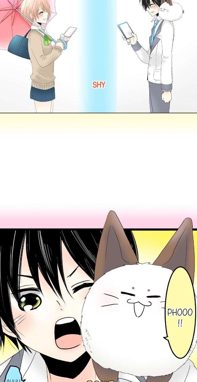 Kimi no Koe Chapter 52 page 5 - 