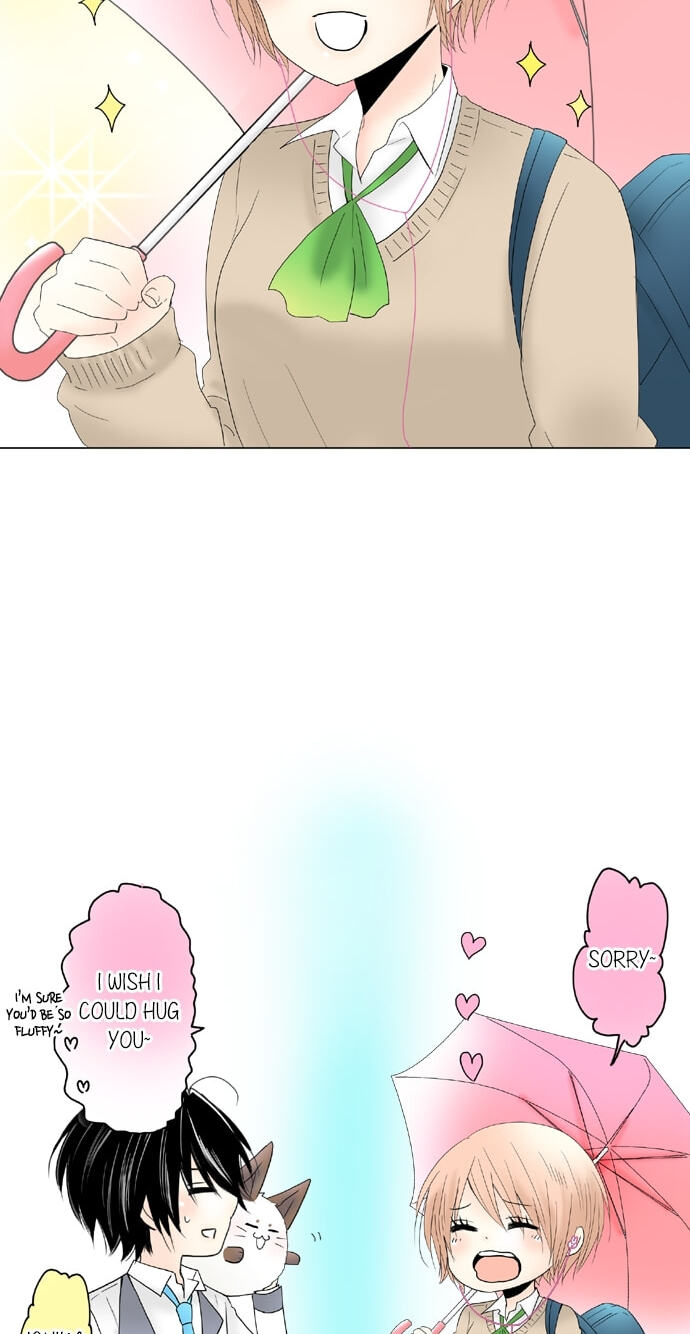 Kimi no Koe Chapter 52 page 7 - 