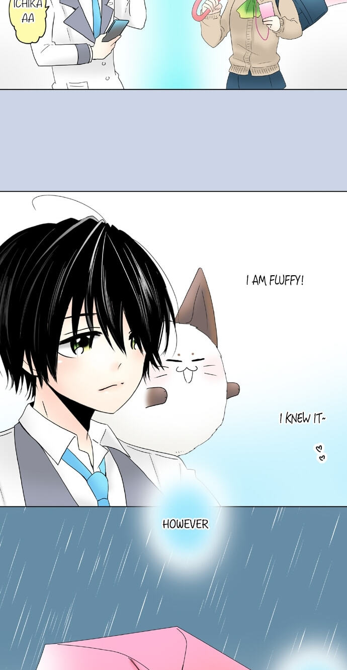 Kimi no Koe Chapter 52 page 8 - 