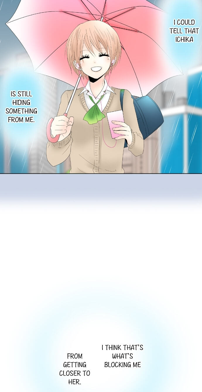 Kimi no Koe Chapter 52 page 9 - 