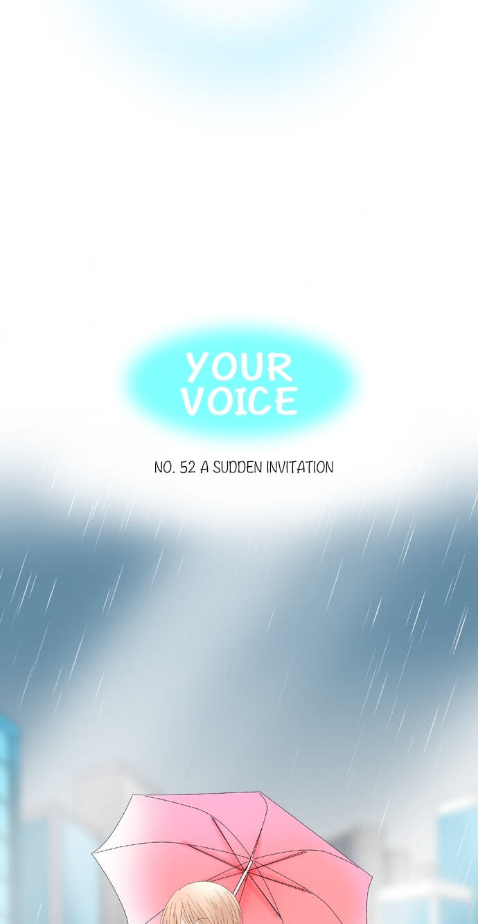 Kimi no Koe Chapter 52 page 10 - 
