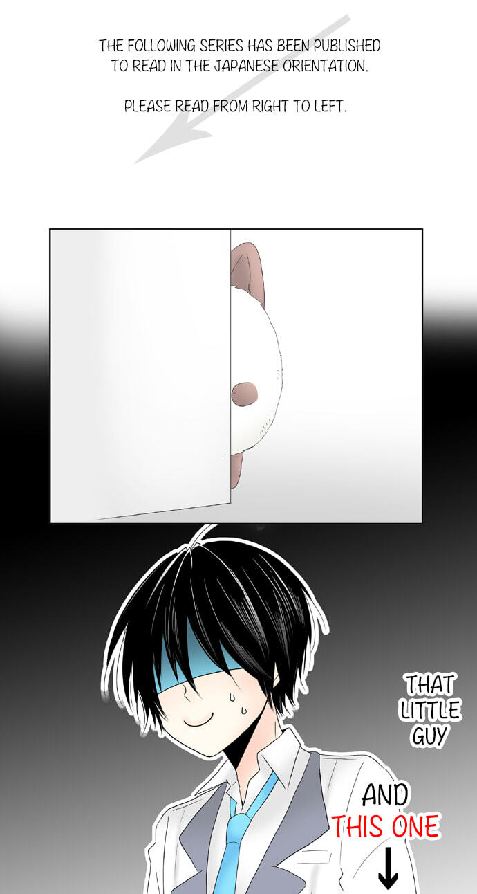 Kimi no Koe Chapter 53 page 1 - 