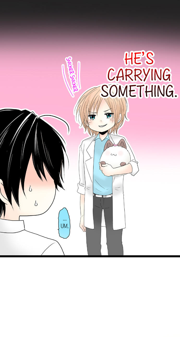 Kimi no Koe Chapter 53 page 12 - 